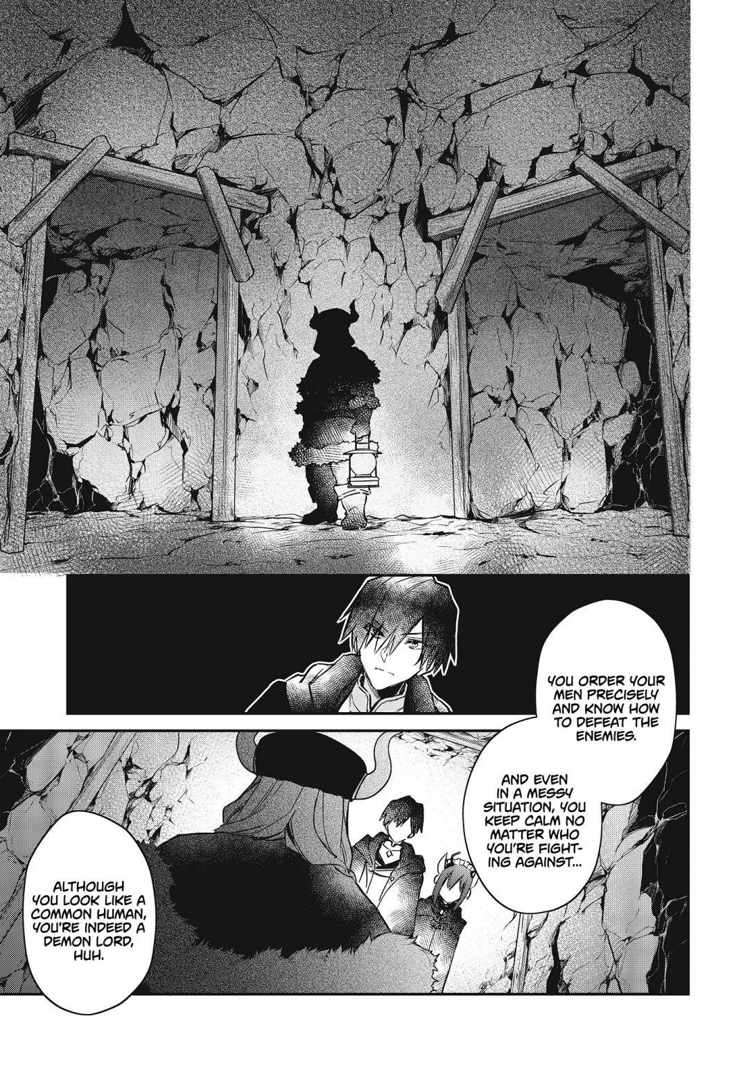 Realist Maou Niyoru Seiiki Naki Isekai Kaikaku Chapter 12 - Page 11 in English