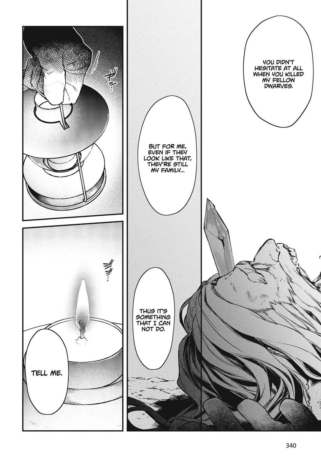 Realist Maou Niyoru Seiiki Naki Isekai Kaikaku Chapter 12 - Page 12 in English