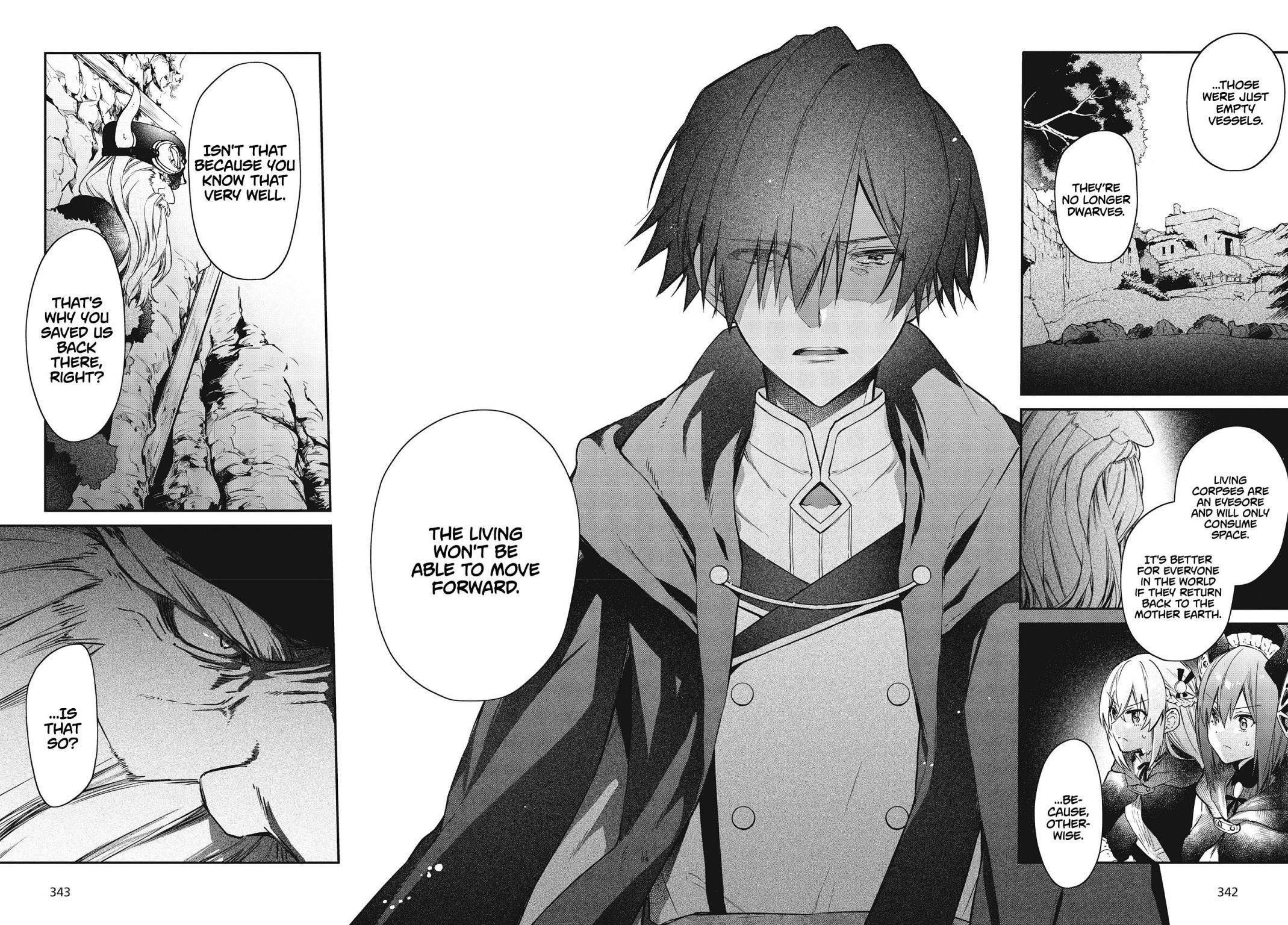 Realist Maou Niyoru Seiiki Naki Isekai Kaikaku Chapter 12 - Page 14 in English