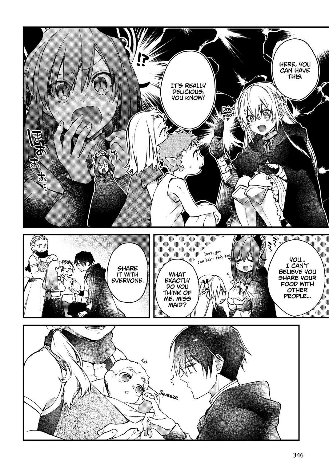 Realist Maou Niyoru Seiiki Naki Isekai Kaikaku Chapter 12 - Page 18 in English