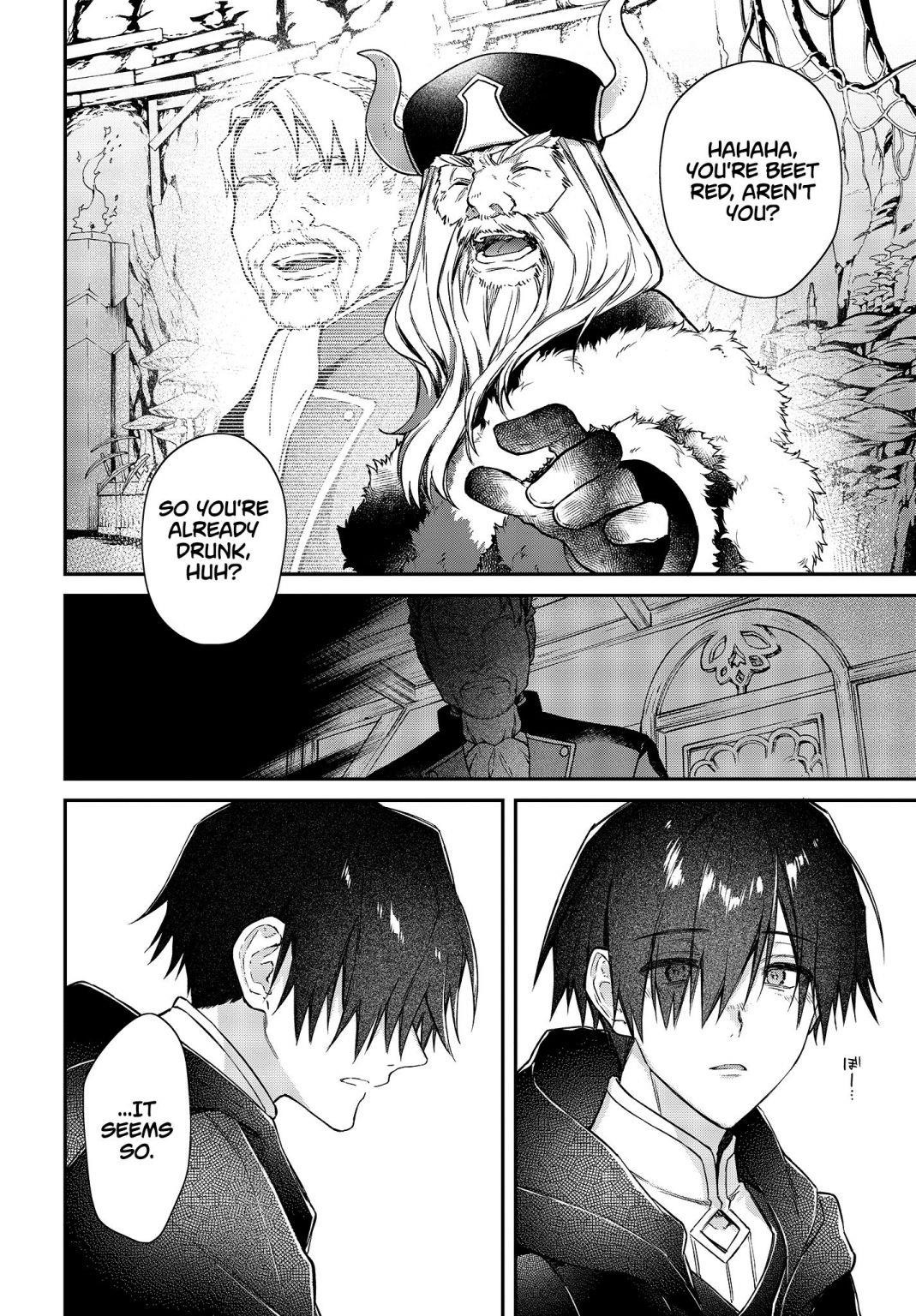 Realist Maou Niyoru Seiiki Naki Isekai Kaikaku Chapter 12 - Page 22 in English