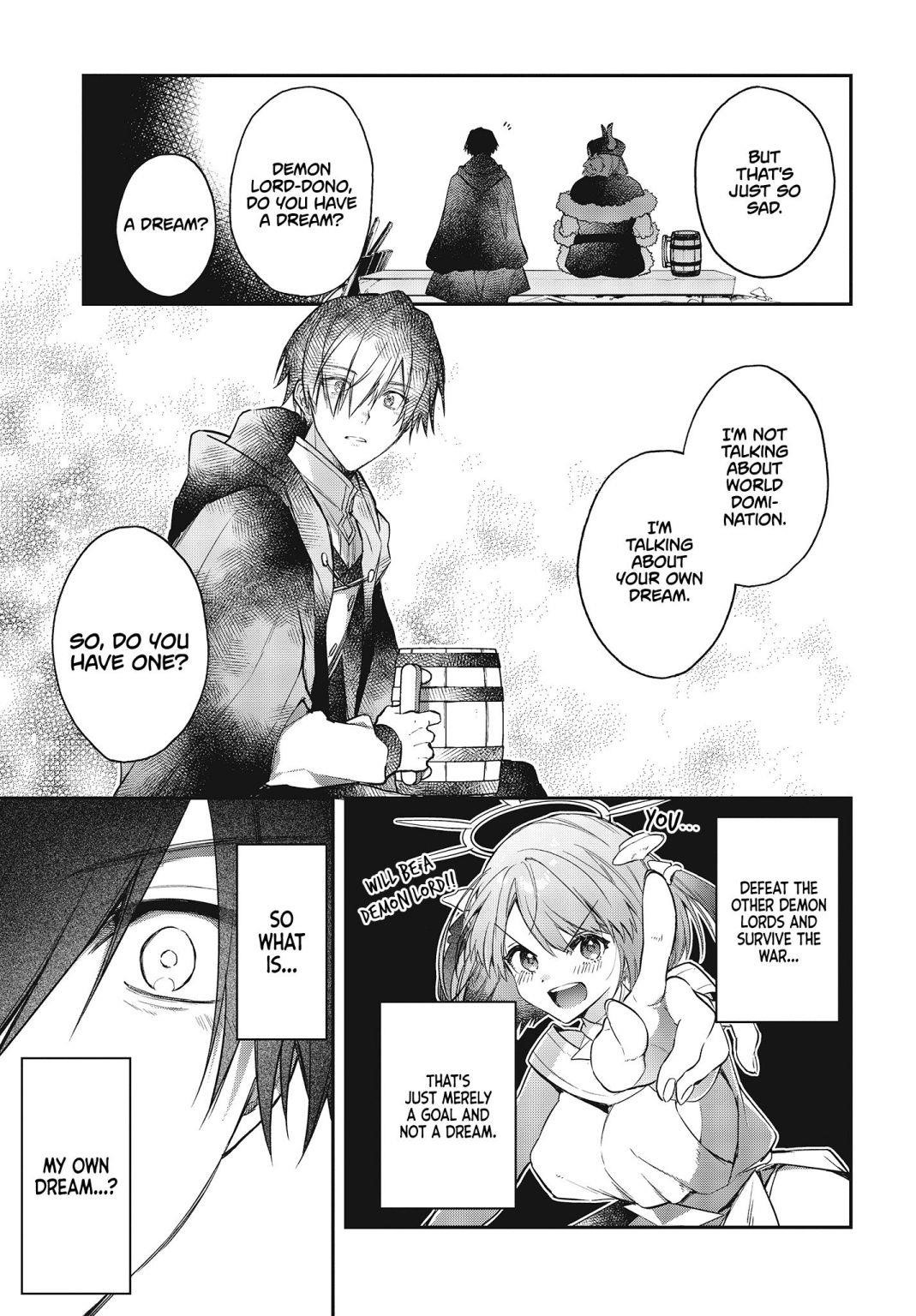 Realist Maou Niyoru Seiiki Naki Isekai Kaikaku Chapter 12 - Page 25 in English