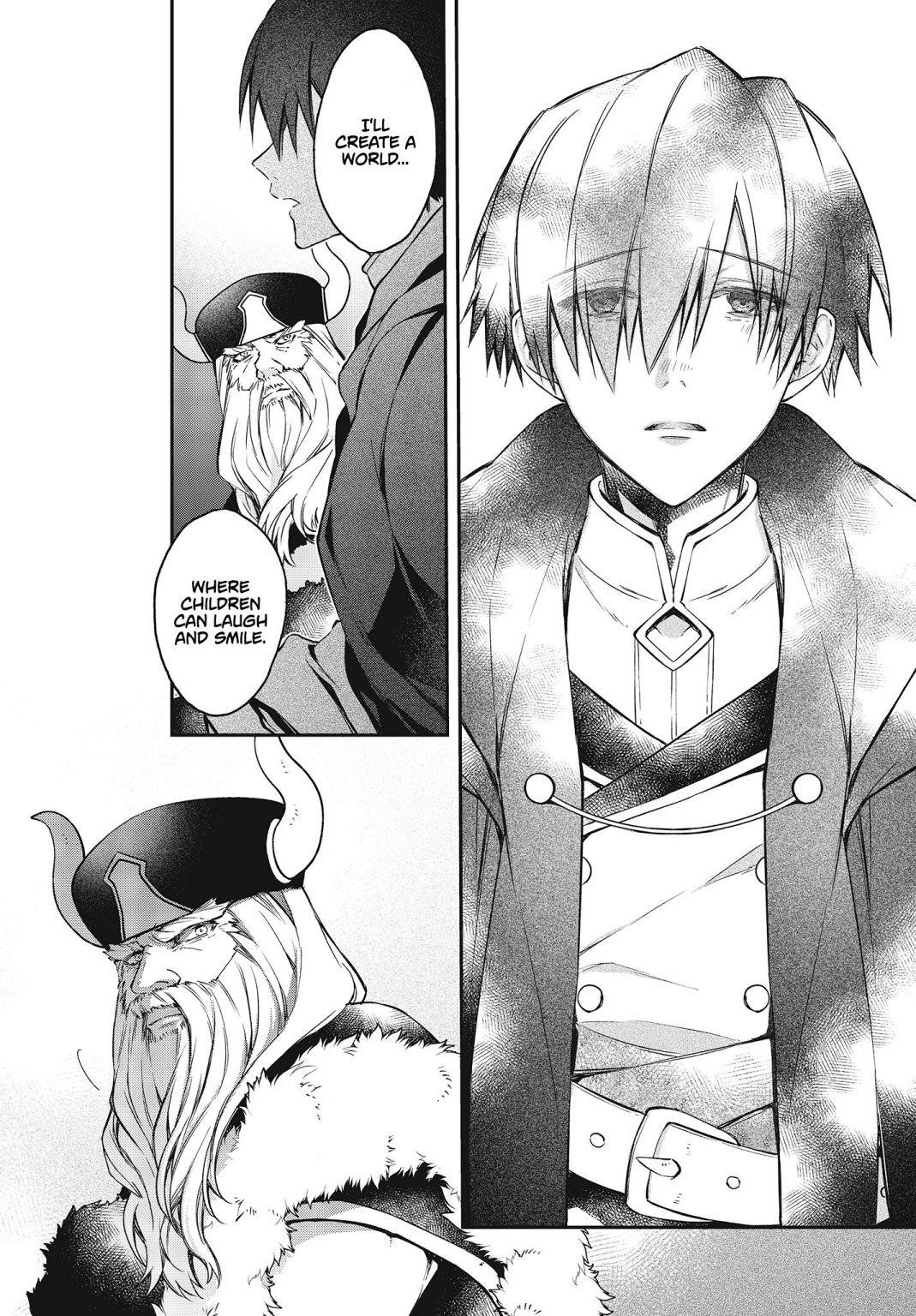 Realist Maou Niyoru Seiiki Naki Isekai Kaikaku Chapter 12 - Page 28 in English