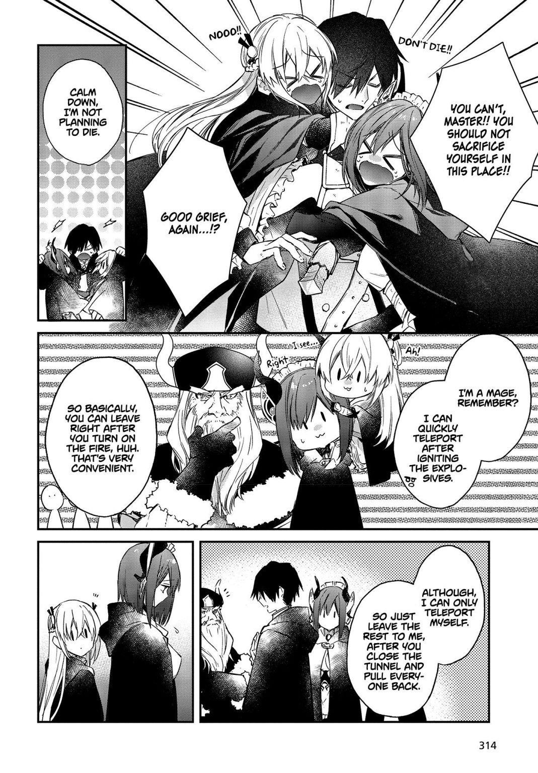 Realist Maou Niyoru Seiiki Naki Isekai Kaikaku Chapter 13 - Page 10 in English