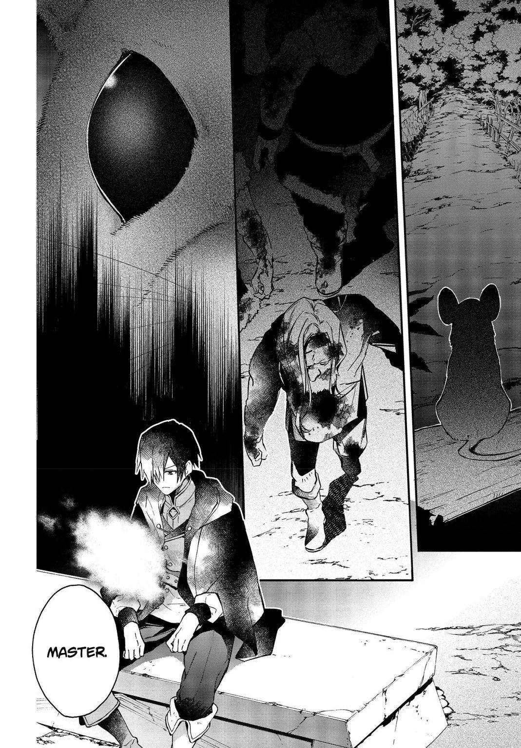 Realist Maou Niyoru Seiiki Naki Isekai Kaikaku Chapter 13 - Page 14 in English