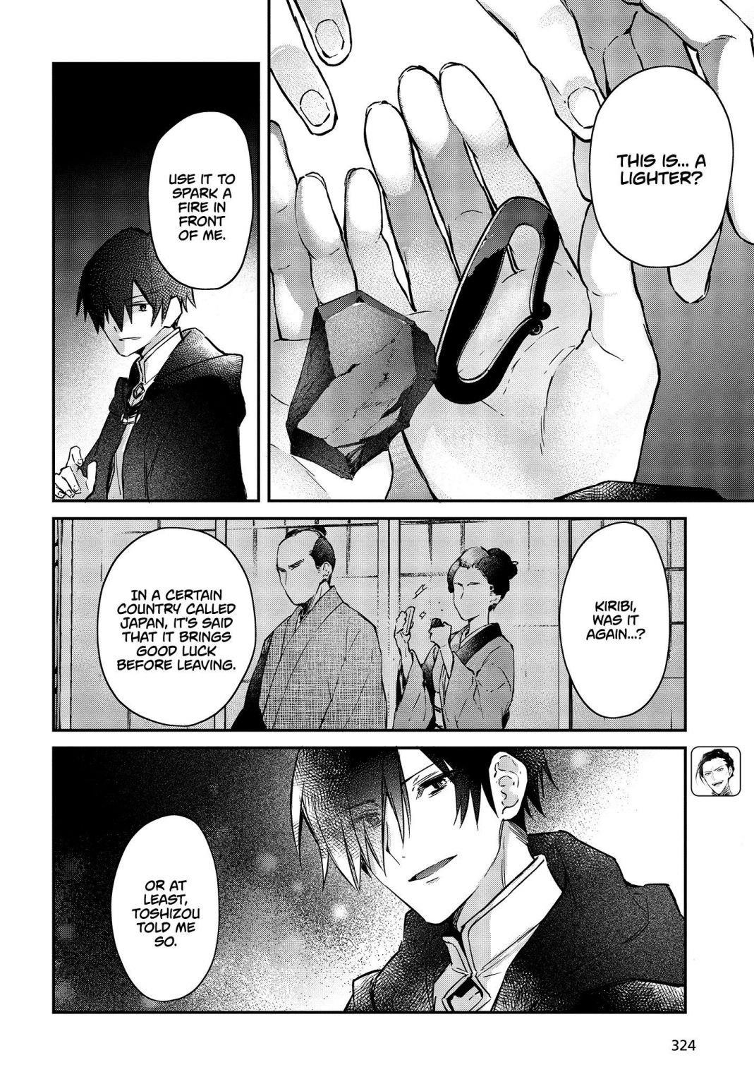 Realist Maou Niyoru Seiiki Naki Isekai Kaikaku Chapter 13 - Page 20 in English