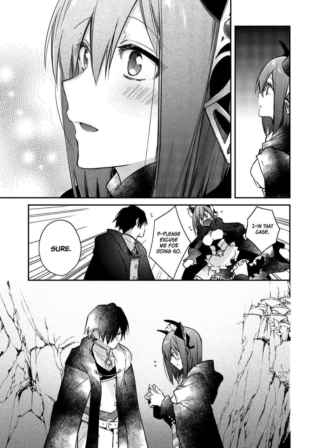 Realist Maou Niyoru Seiiki Naki Isekai Kaikaku Chapter 13 - Page 21 in English