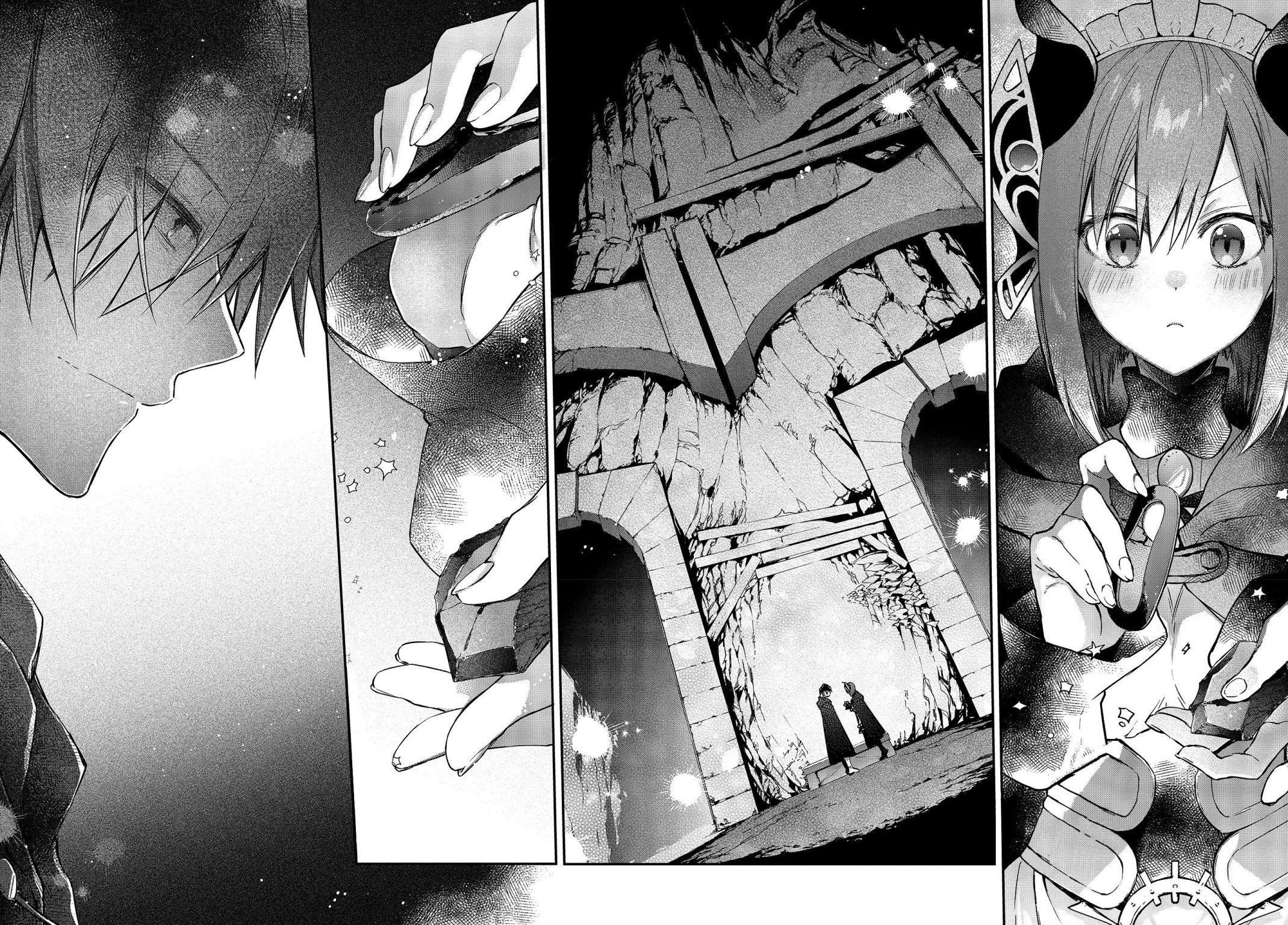 Realist Maou Niyoru Seiiki Naki Isekai Kaikaku Chapter 13 - Page 22 in English
