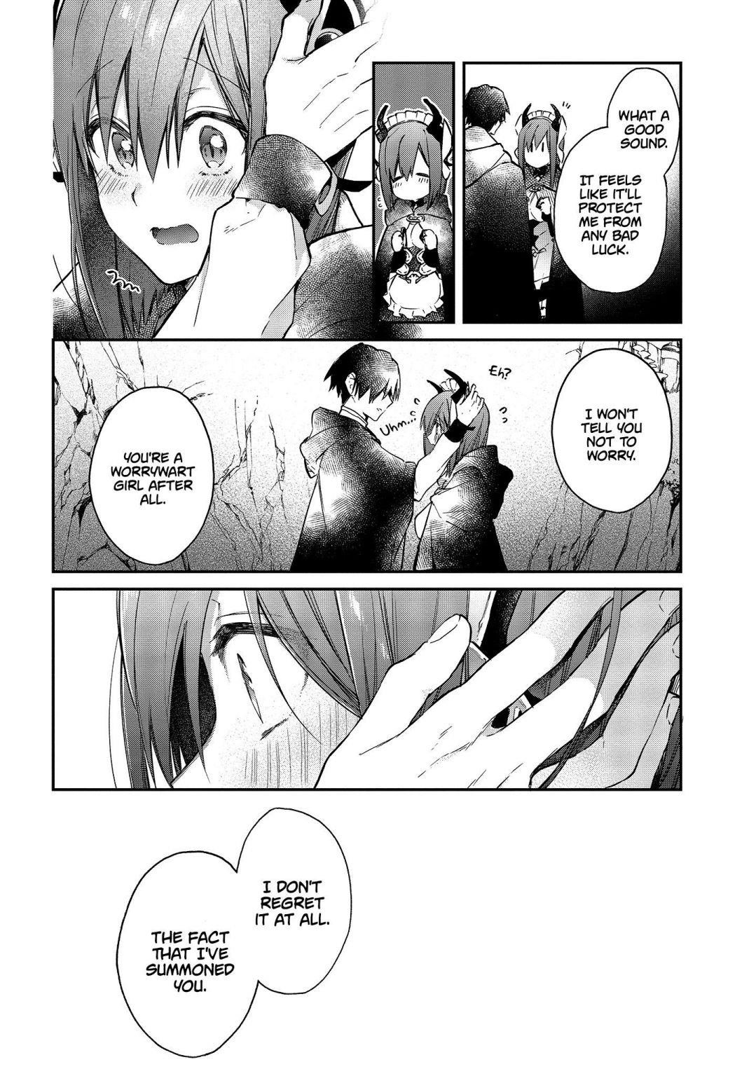 Realist Maou Niyoru Seiiki Naki Isekai Kaikaku Chapter 13 - Page 23 in English