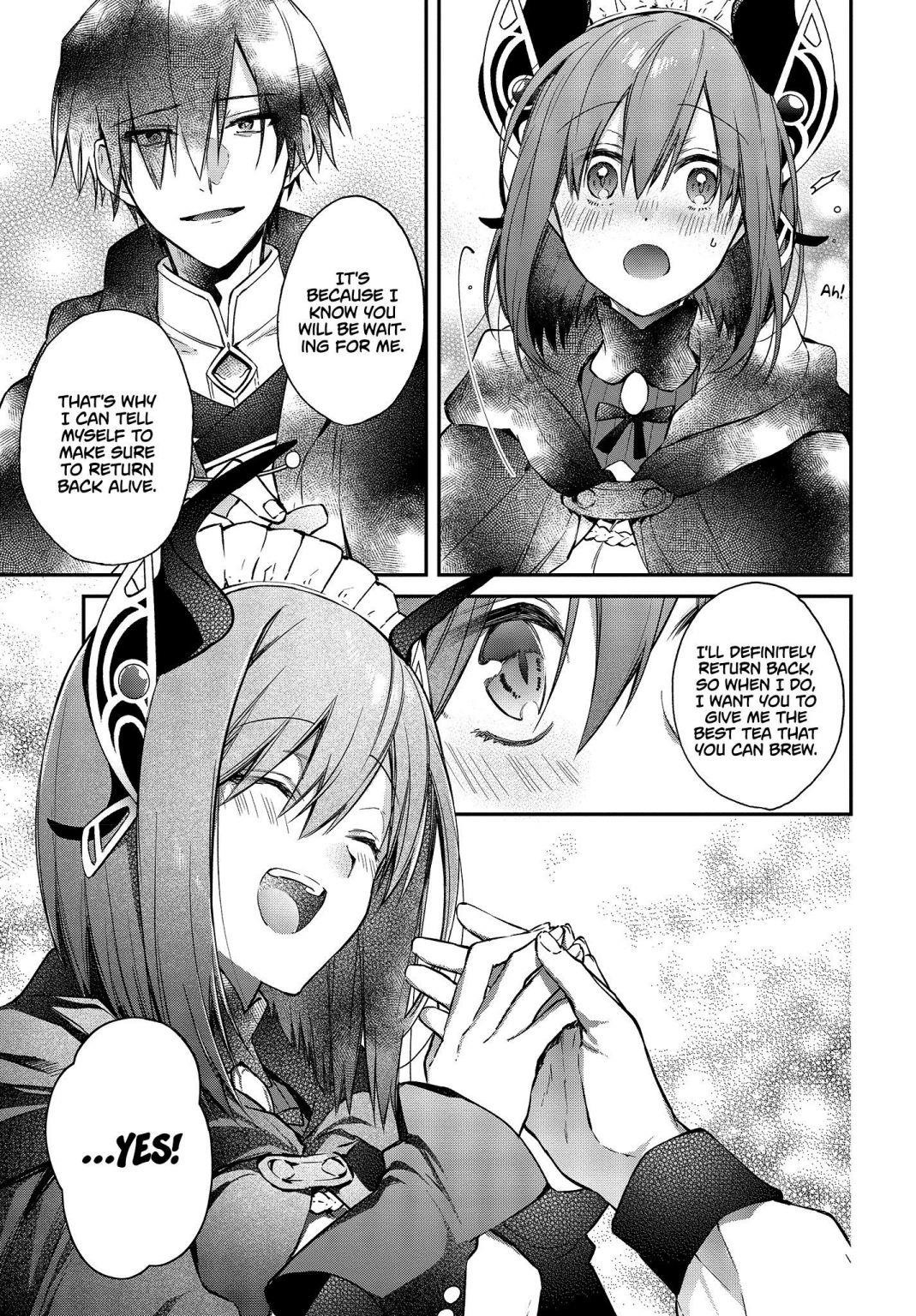Realist Maou Niyoru Seiiki Naki Isekai Kaikaku Chapter 13 - Page 24 in English