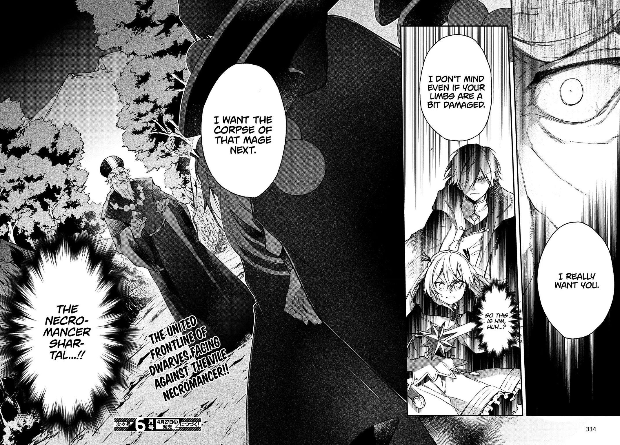 Realist Maou Niyoru Seiiki Naki Isekai Kaikaku Chapter 13 - Page 29 in English