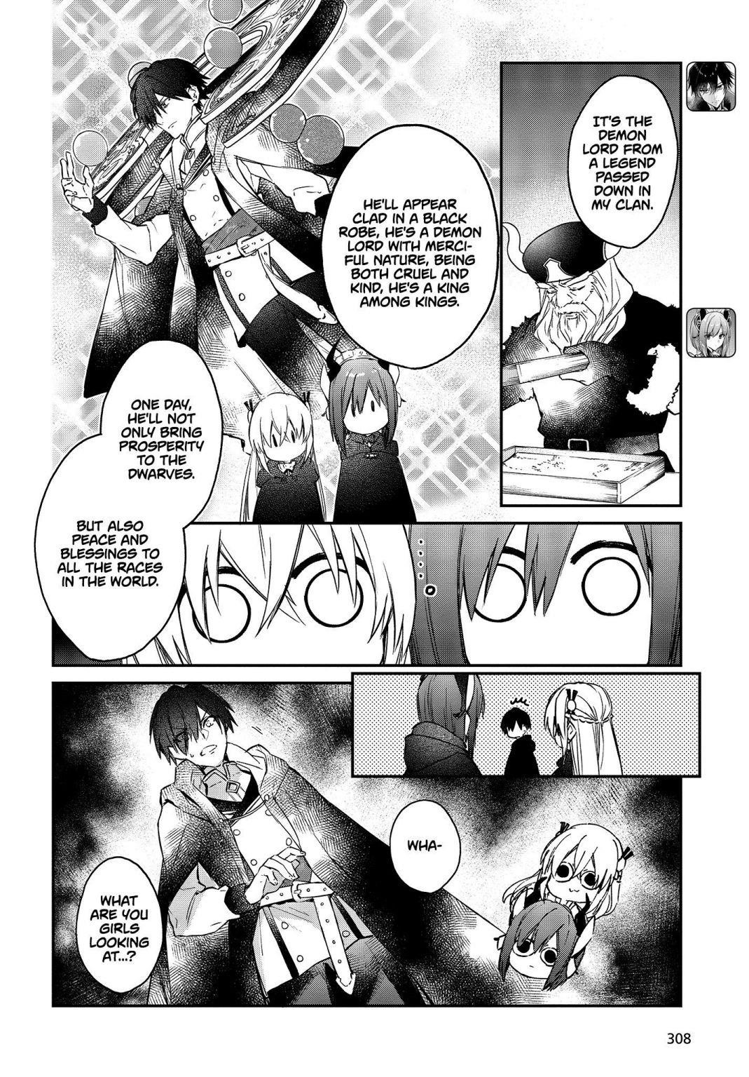 Realist Maou Niyoru Seiiki Naki Isekai Kaikaku Chapter 13 - Page 4 in English