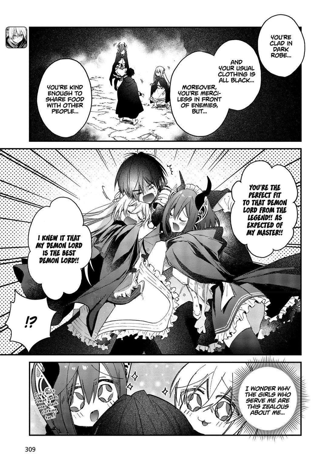 Realist Maou Niyoru Seiiki Naki Isekai Kaikaku Chapter 13 - Page 5 in English