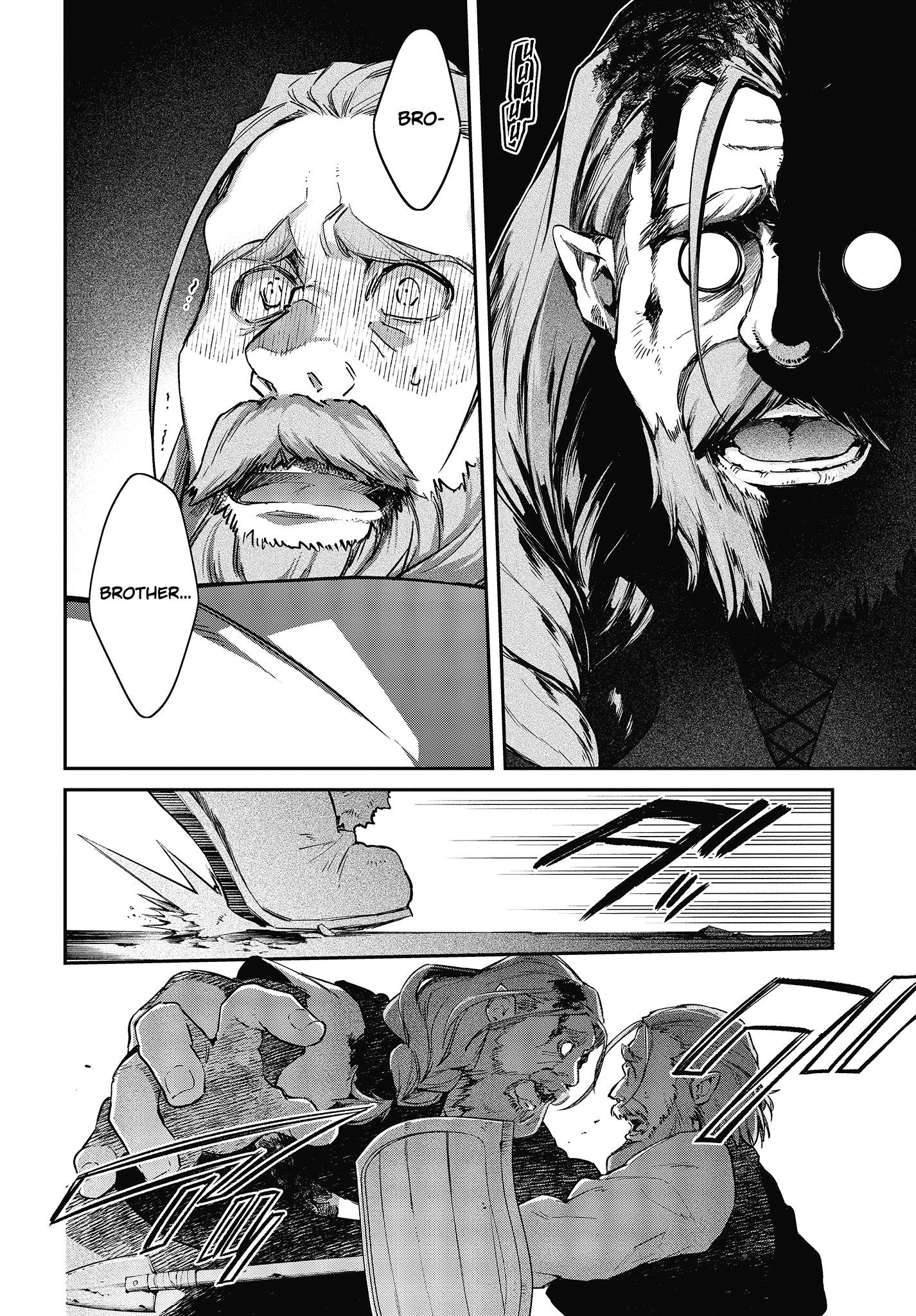 Realist Maou Niyoru Seiiki Naki Isekai Kaikaku Chapter 14 - Page 11 in English