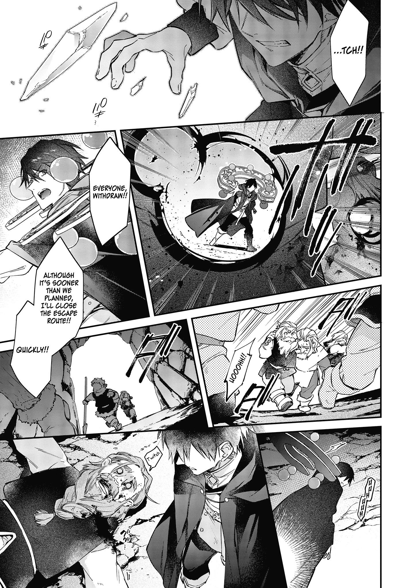 Realist Maou Niyoru Seiiki Naki Isekai Kaikaku Chapter 14 - Page 14 in English