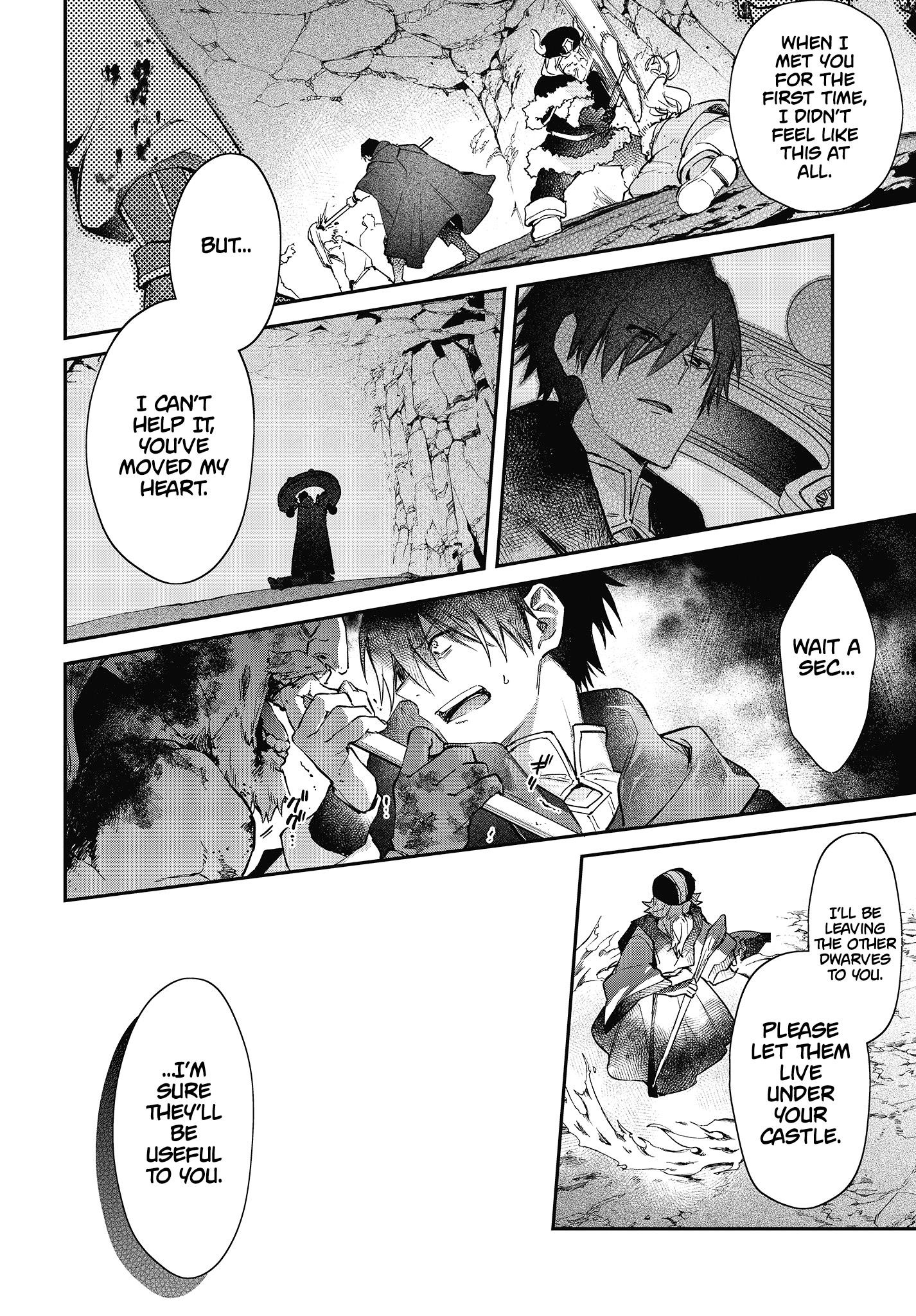 Realist Maou Niyoru Seiiki Naki Isekai Kaikaku Chapter 14 - Page 23 in English