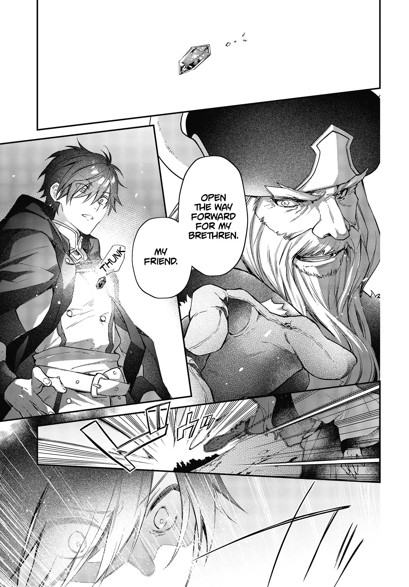 Realist Maou Niyoru Seiiki Naki Isekai Kaikaku Chapter 14 - Page 24 in English
