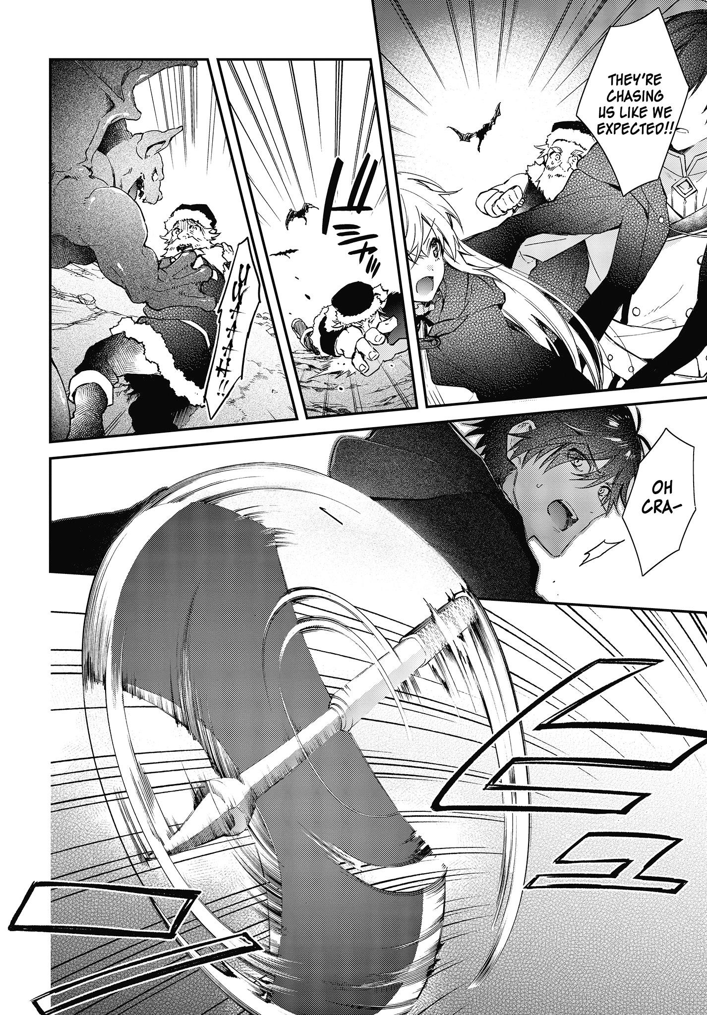 Realist Maou Niyoru Seiiki Naki Isekai Kaikaku Chapter 14 - Page 5 in English