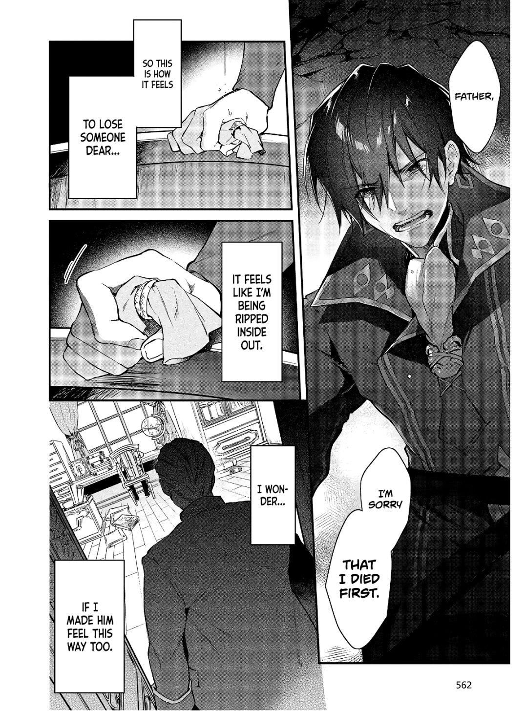 Realist Maou Niyoru Seiiki Naki Isekai Kaikaku Chapter 15 - Page 10 in English