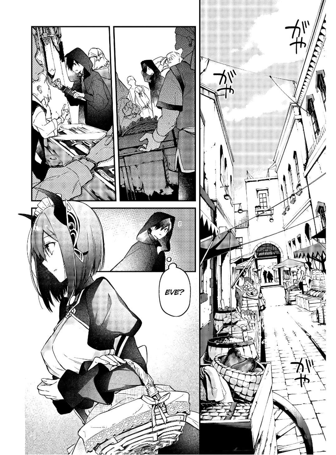Realist Maou Niyoru Seiiki Naki Isekai Kaikaku Chapter 15 - Page 20 in English