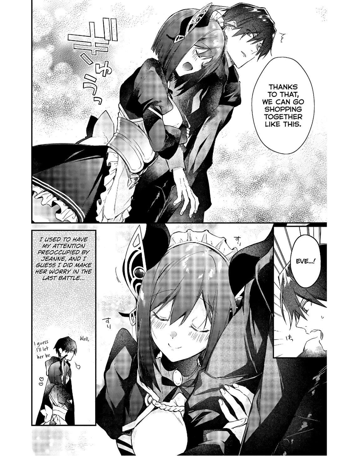 Realist Maou Niyoru Seiiki Naki Isekai Kaikaku Chapter 15 - Page 24 in English
