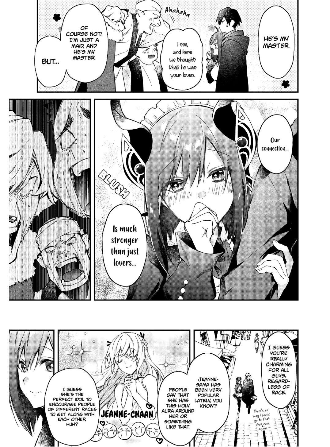 Realist Maou Niyoru Seiiki Naki Isekai Kaikaku Chapter 15 - Page 27 in English