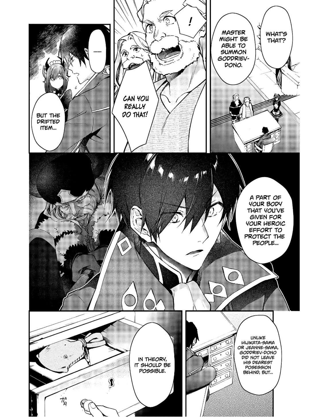 Realist Maou Niyoru Seiiki Naki Isekai Kaikaku Chapter 15 - Page 4 in English