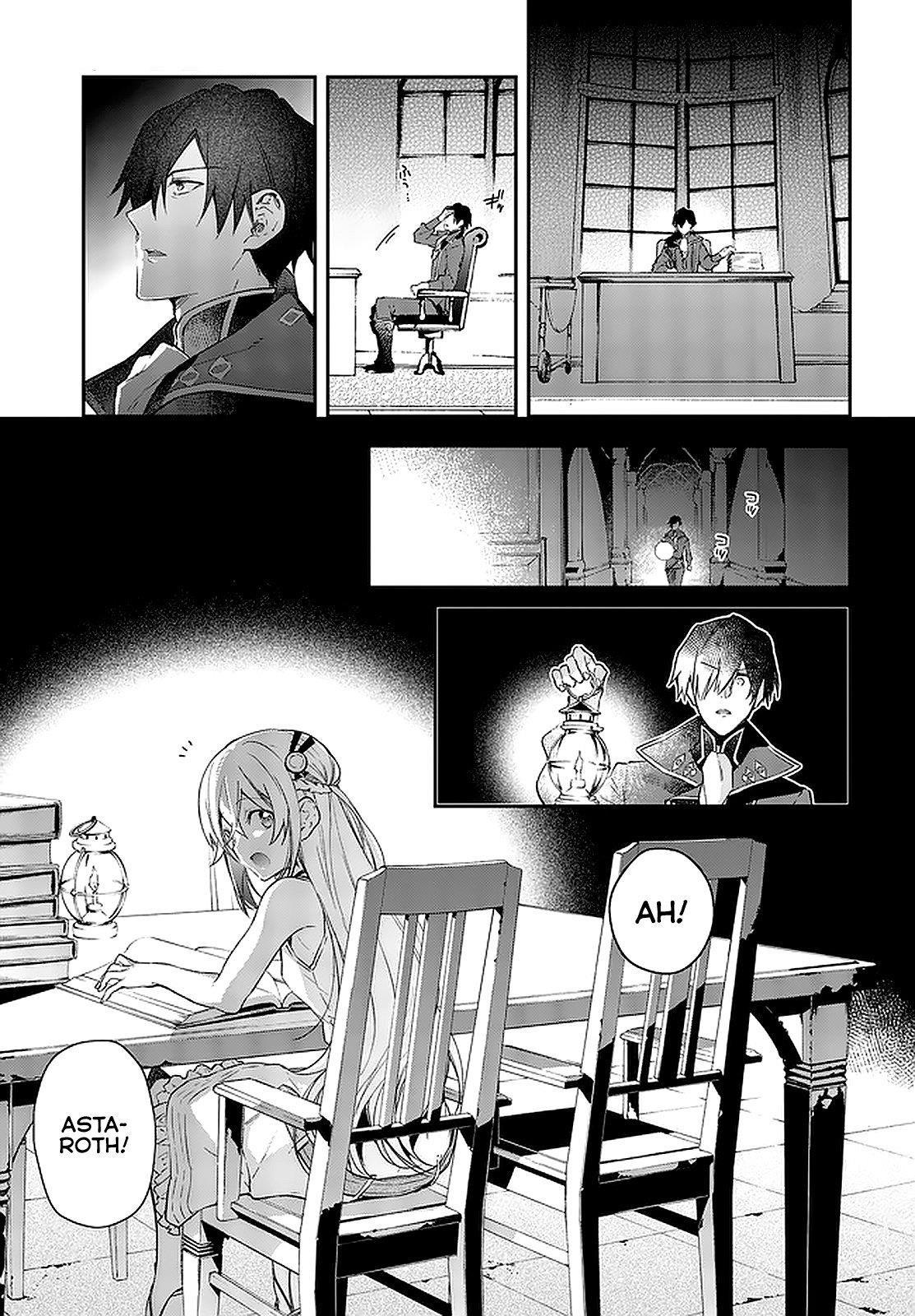 Realist Maou Niyoru Seiiki Naki Isekai Kaikaku Chapter 16 - Page 11 in English