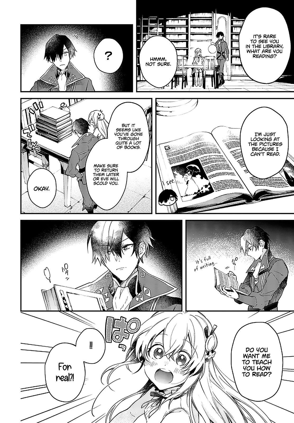 Realist Maou Niyoru Seiiki Naki Isekai Kaikaku Chapter 16 - Page 12 in English