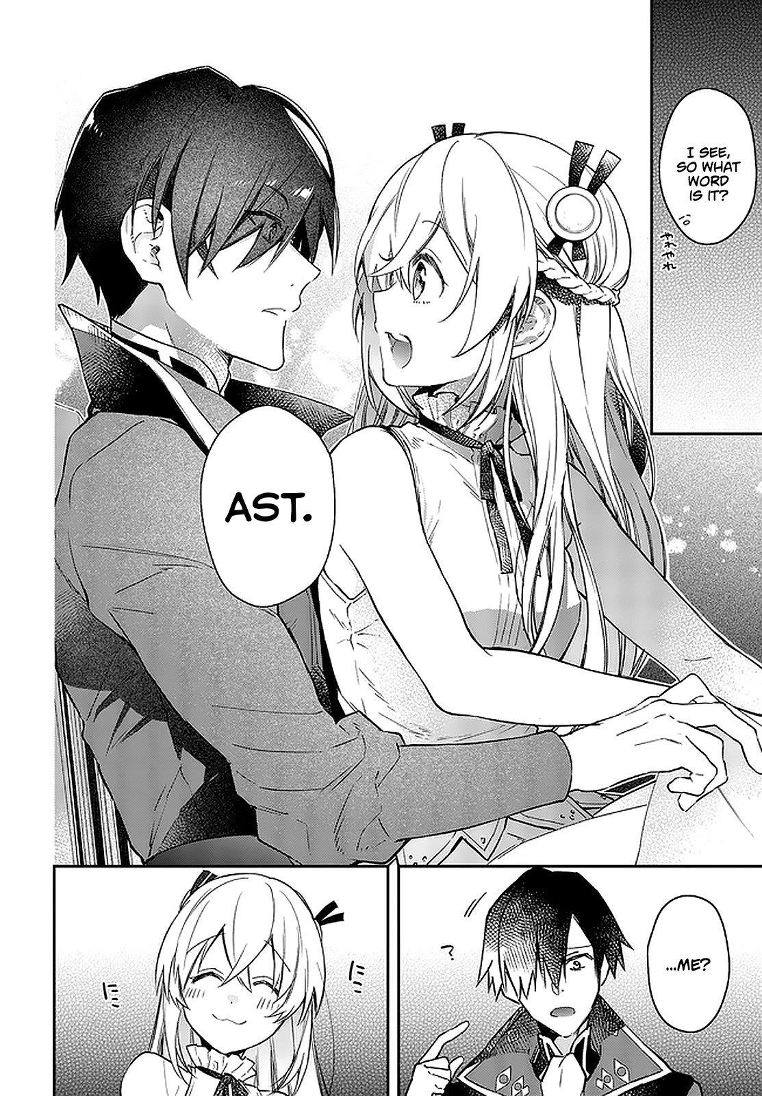 Realist Maou Niyoru Seiiki Naki Isekai Kaikaku Chapter 16 - Page 14 in English