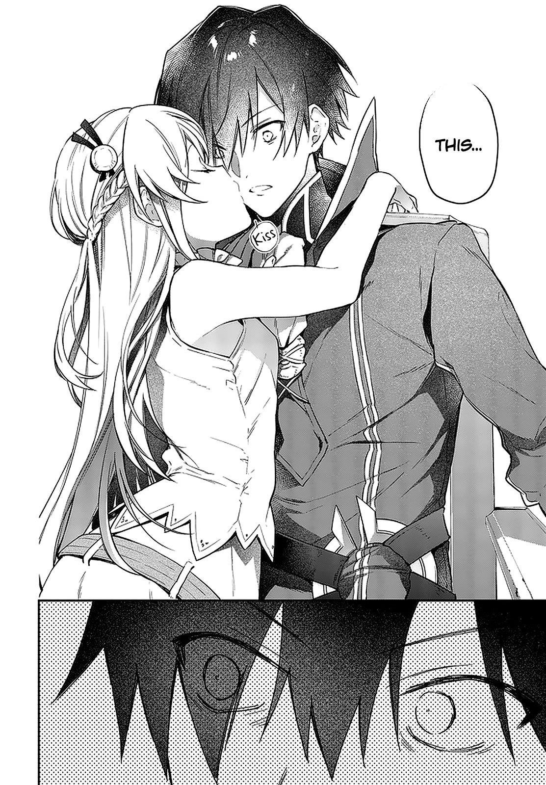 Realist Maou Niyoru Seiiki Naki Isekai Kaikaku Chapter 16 - Page 18 in English