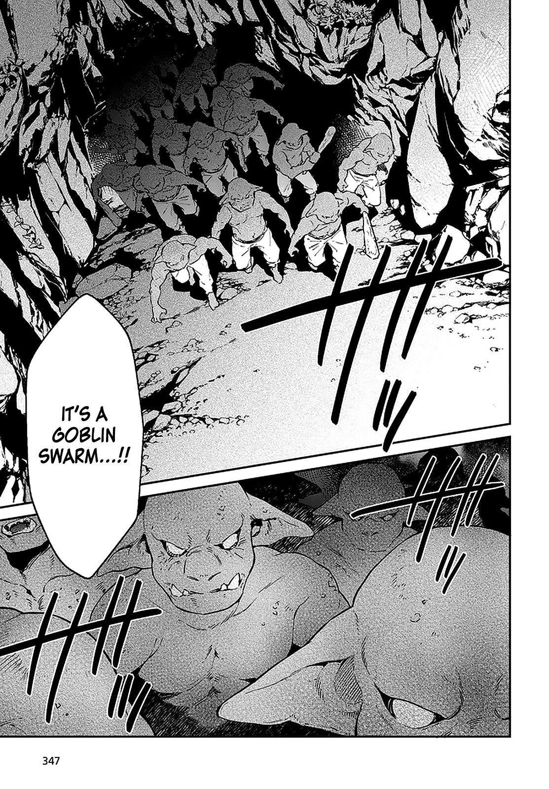 Realist Maou Niyoru Seiiki Naki Isekai Kaikaku Chapter 16 - Page 23 in English