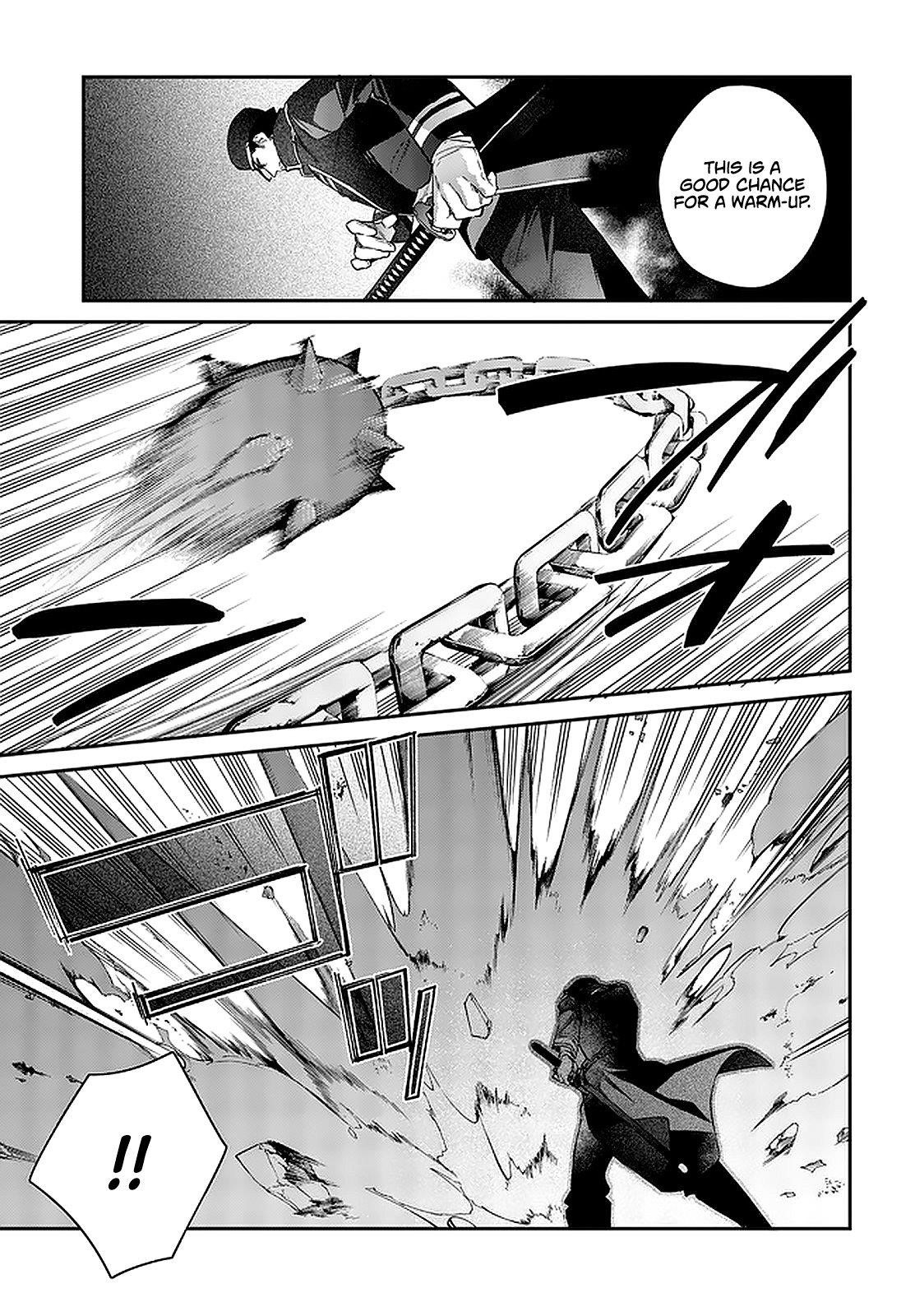 Realist Maou Niyoru Seiiki Naki Isekai Kaikaku Chapter 16 - Page 25 in English