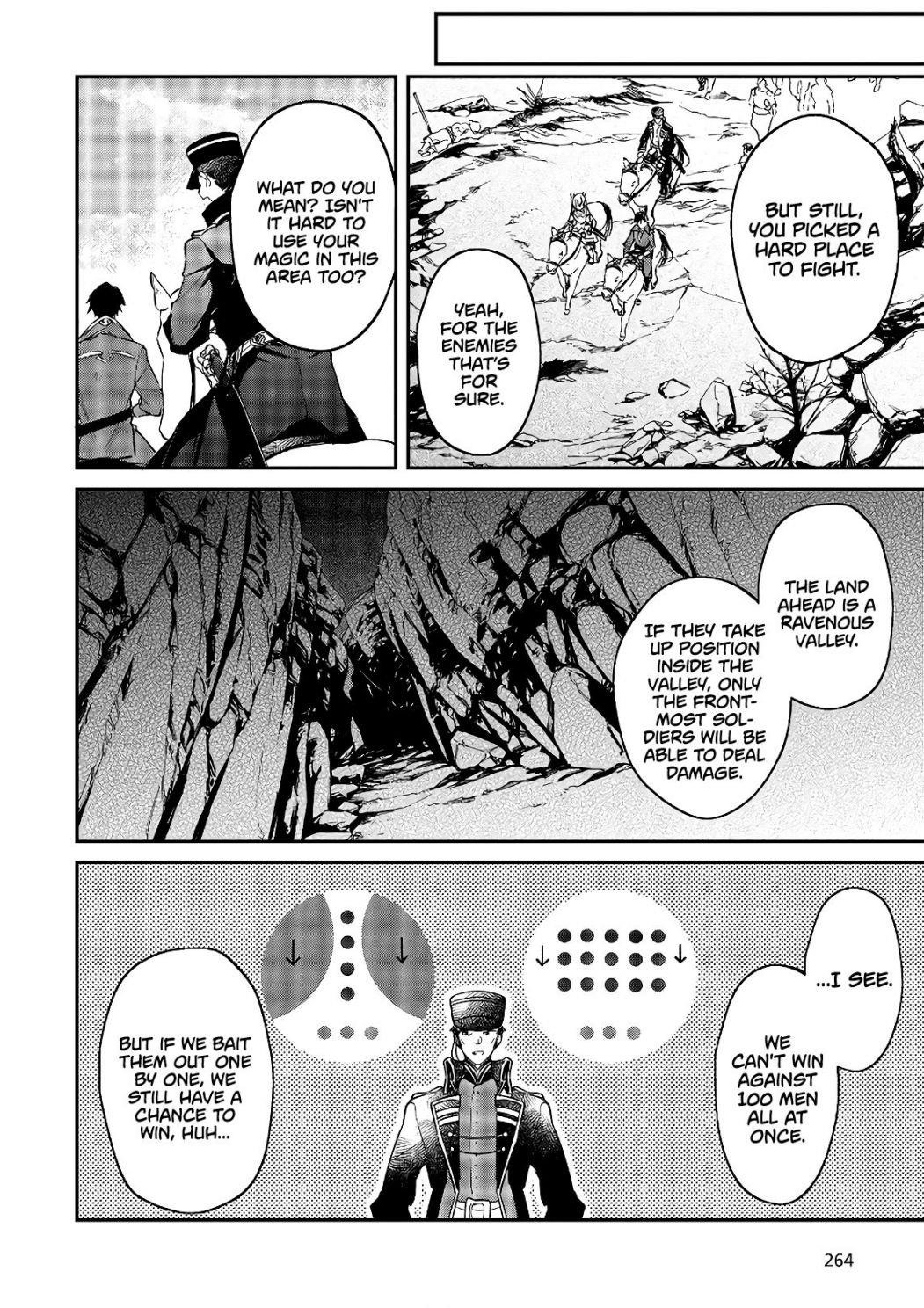 Realist Maou Niyoru Seiiki Naki Isekai Kaikaku Chapter 17 - Page 18 in English