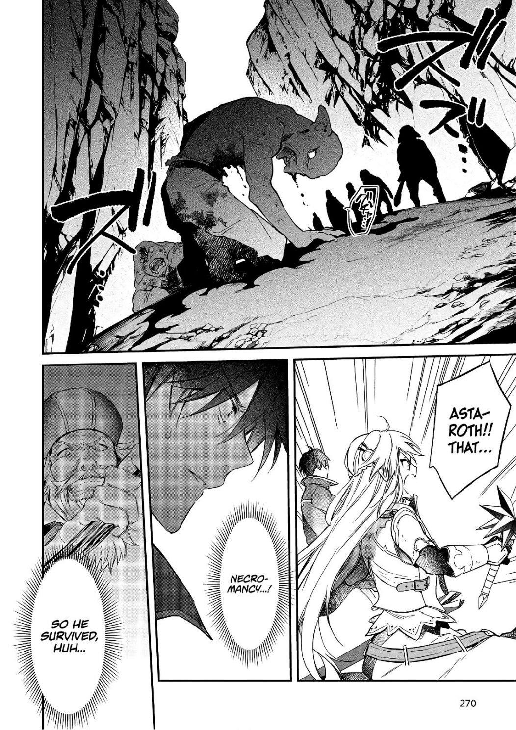 Realist Maou Niyoru Seiiki Naki Isekai Kaikaku Chapter 17 - Page 24 in English