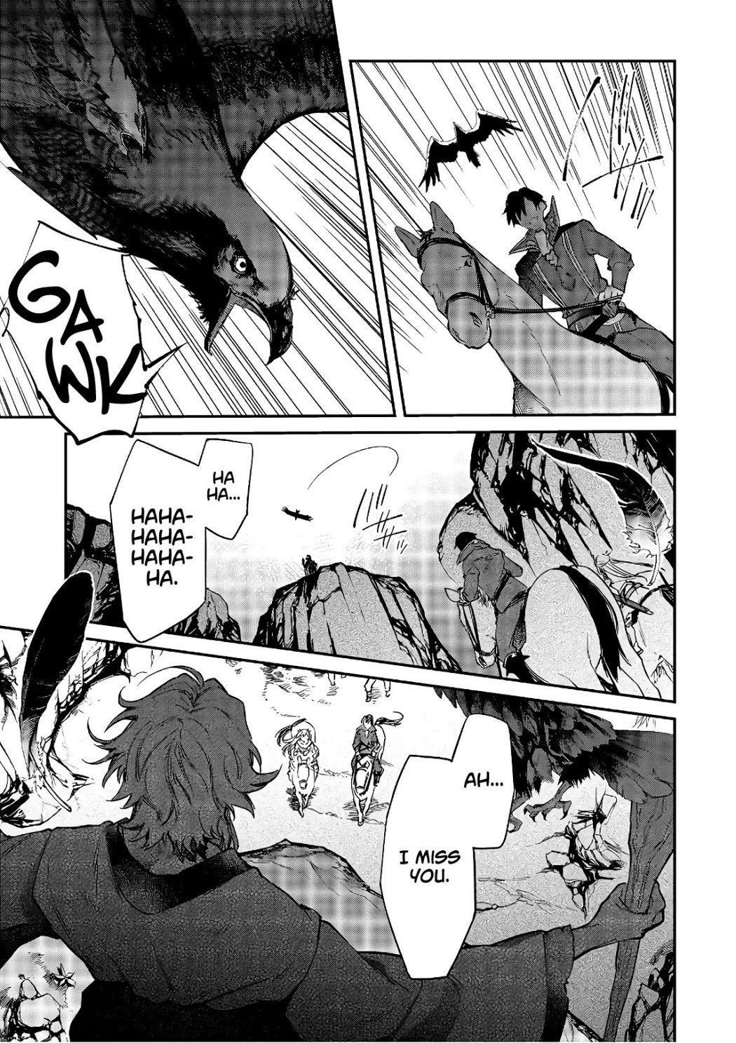 Realist Maou Niyoru Seiiki Naki Isekai Kaikaku Chapter 17 - Page 25 in English
