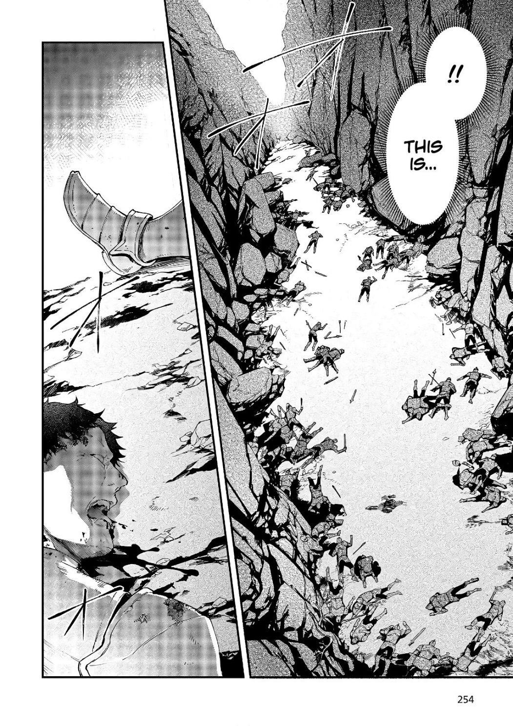 Realist Maou Niyoru Seiiki Naki Isekai Kaikaku Chapter 17 - Page 8 in English