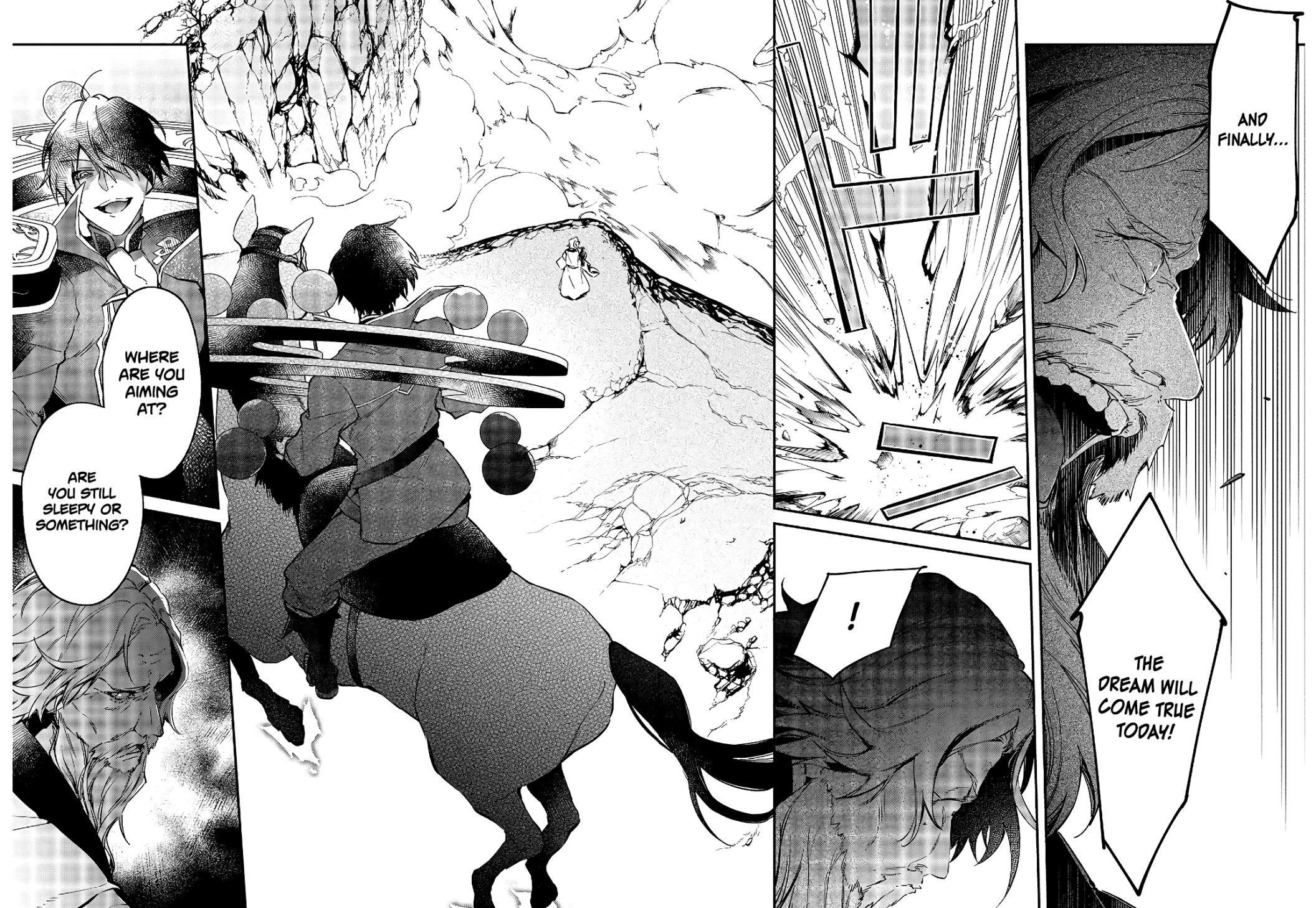 Realist Maou Niyoru Seiiki Naki Isekai Kaikaku Chapter 18 - Page 10 in English