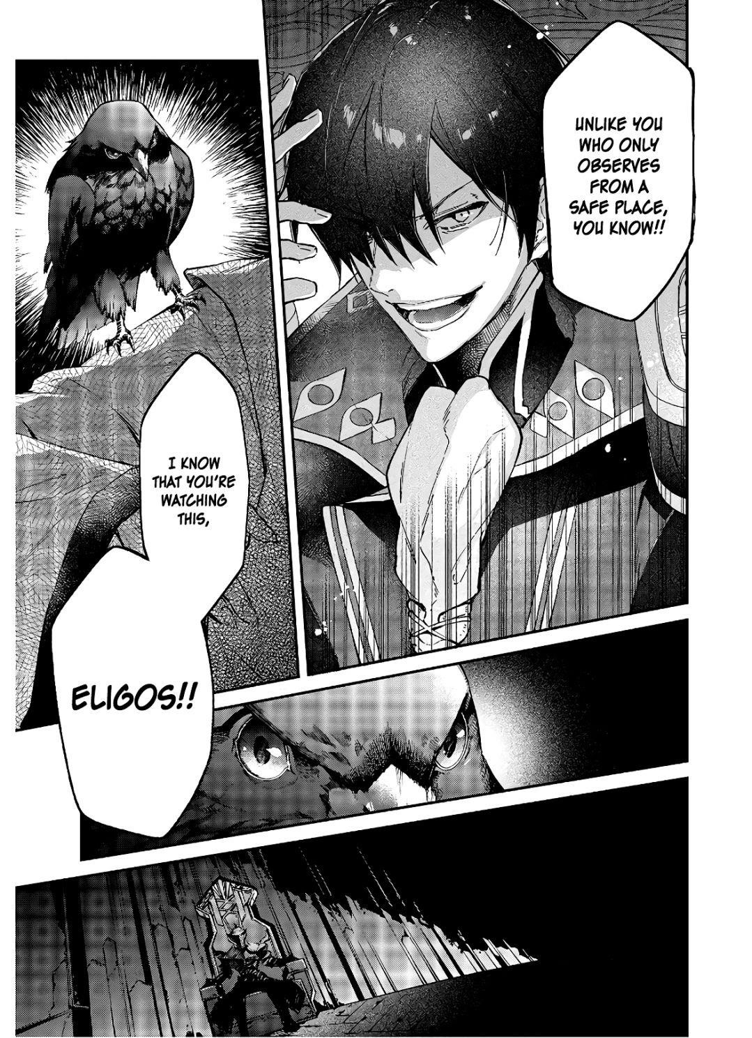Realist Maou Niyoru Seiiki Naki Isekai Kaikaku Chapter 18 - Page 14 in English