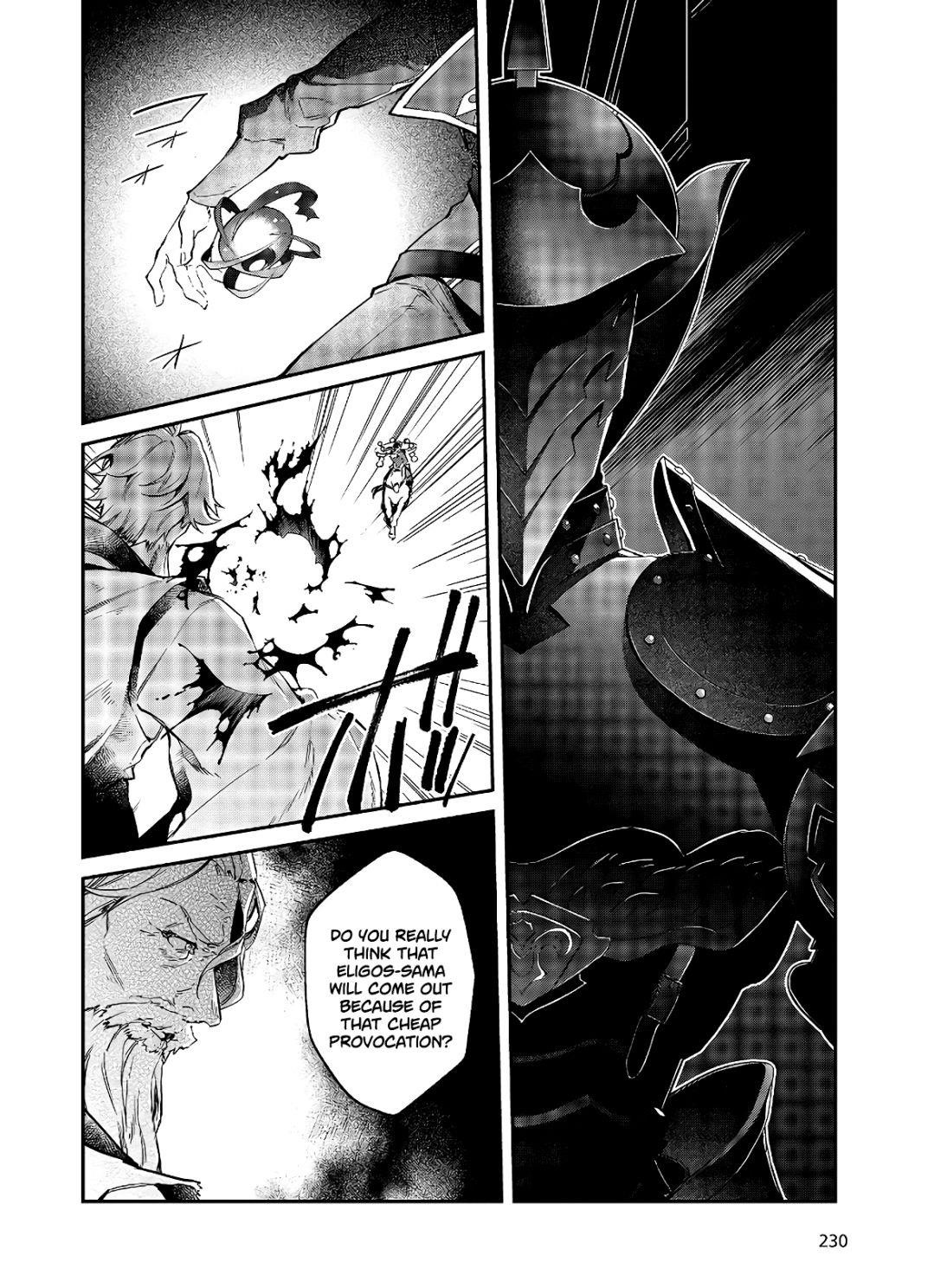 Realist Maou Niyoru Seiiki Naki Isekai Kaikaku Chapter 18 - Page 15 in English