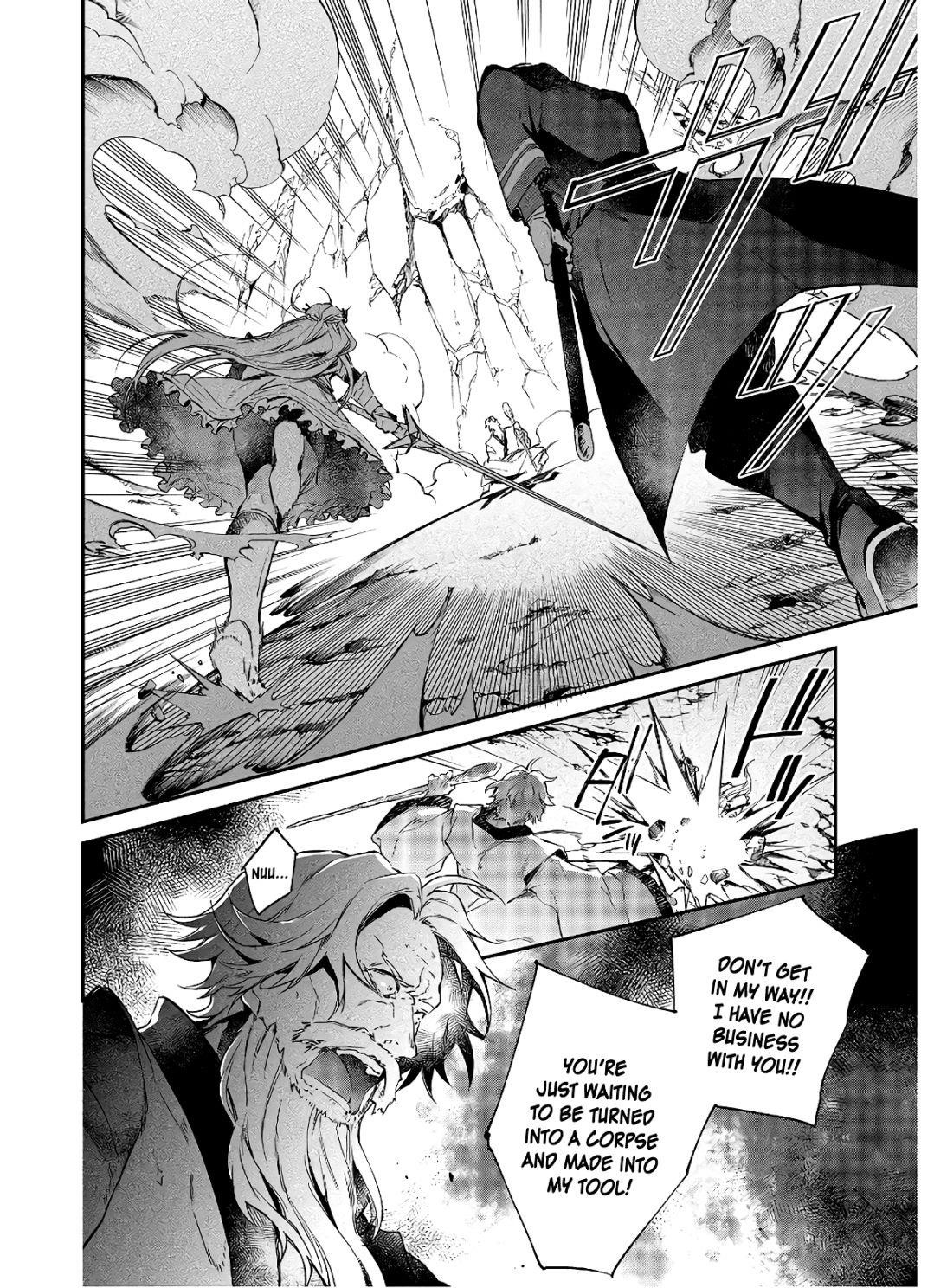 Realist Maou Niyoru Seiiki Naki Isekai Kaikaku Chapter 18 - Page 17 in English