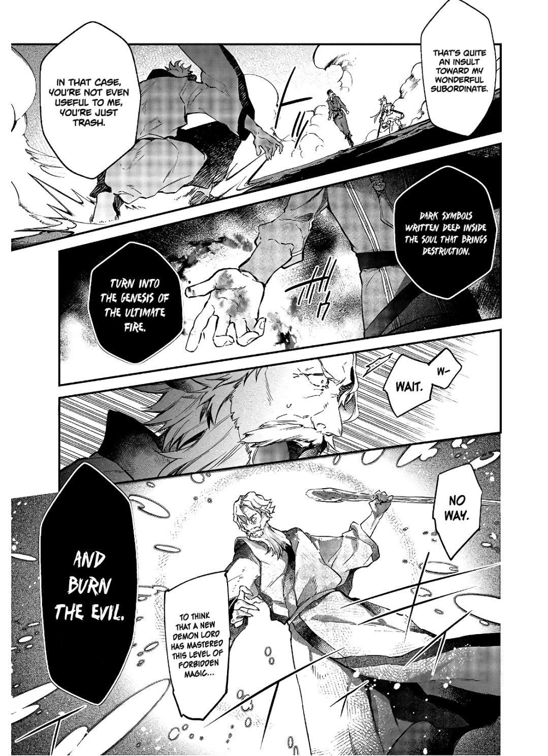 Realist Maou Niyoru Seiiki Naki Isekai Kaikaku Chapter 18 - Page 18 in English