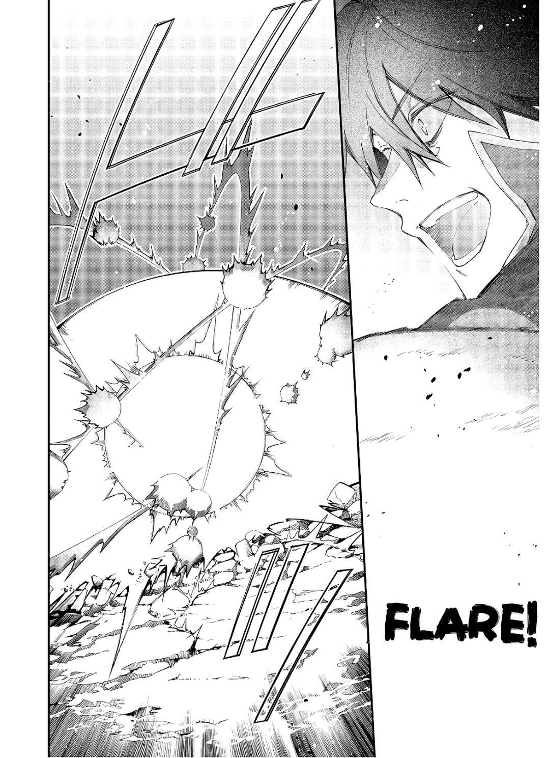 Realist Maou Niyoru Seiiki Naki Isekai Kaikaku Chapter 18 - Page 19 in English