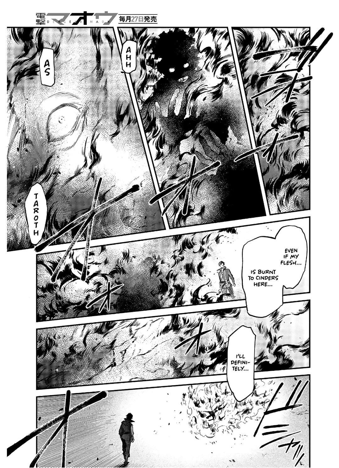Realist Maou Niyoru Seiiki Naki Isekai Kaikaku Chapter 18 - Page 20 in English