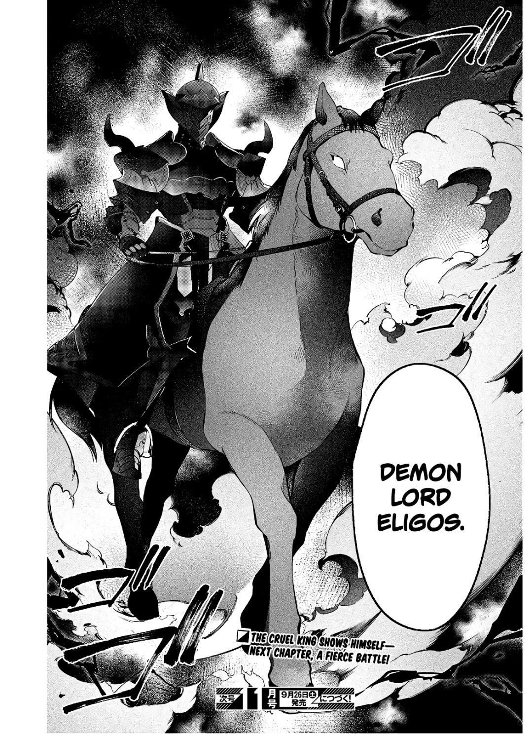 Realist Maou Niyoru Seiiki Naki Isekai Kaikaku Chapter 18 - Page 23 in English