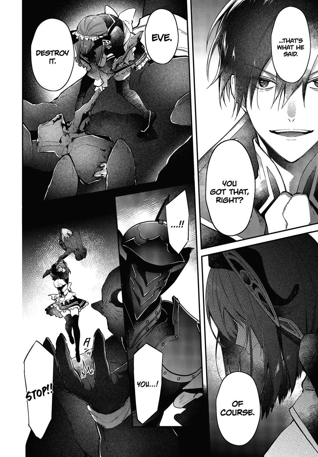 Realist Maou Niyoru Seiiki Naki Isekai Kaikaku Chapter 19 - Page 18 in English