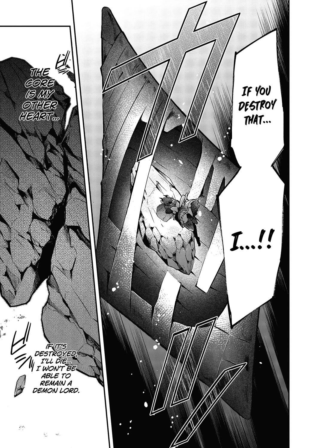 Realist Maou Niyoru Seiiki Naki Isekai Kaikaku Chapter 19 - Page 19 in English