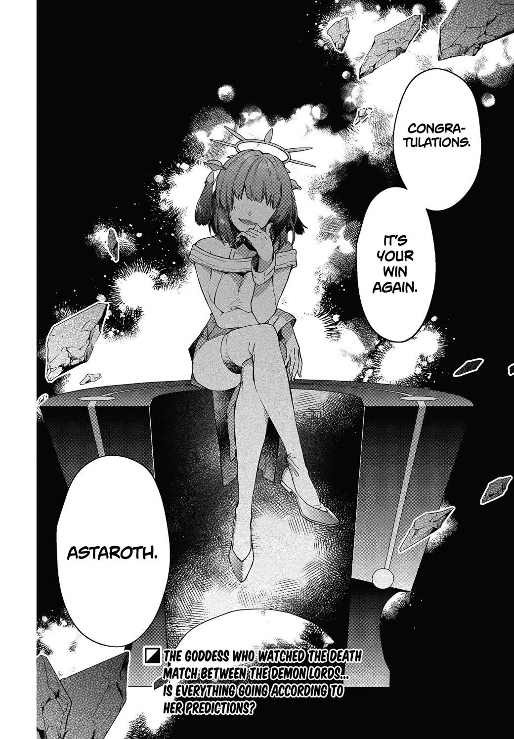 Realist Maou Niyoru Seiiki Naki Isekai Kaikaku Chapter 19 - Page 20 in English