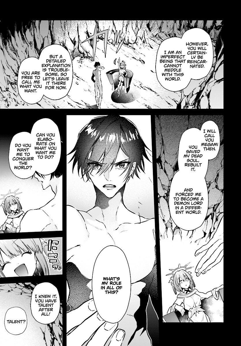 Realist Maou Niyoru Seiiki Naki Isekai Kaikaku Chapter 2.1 - Page 6 in English