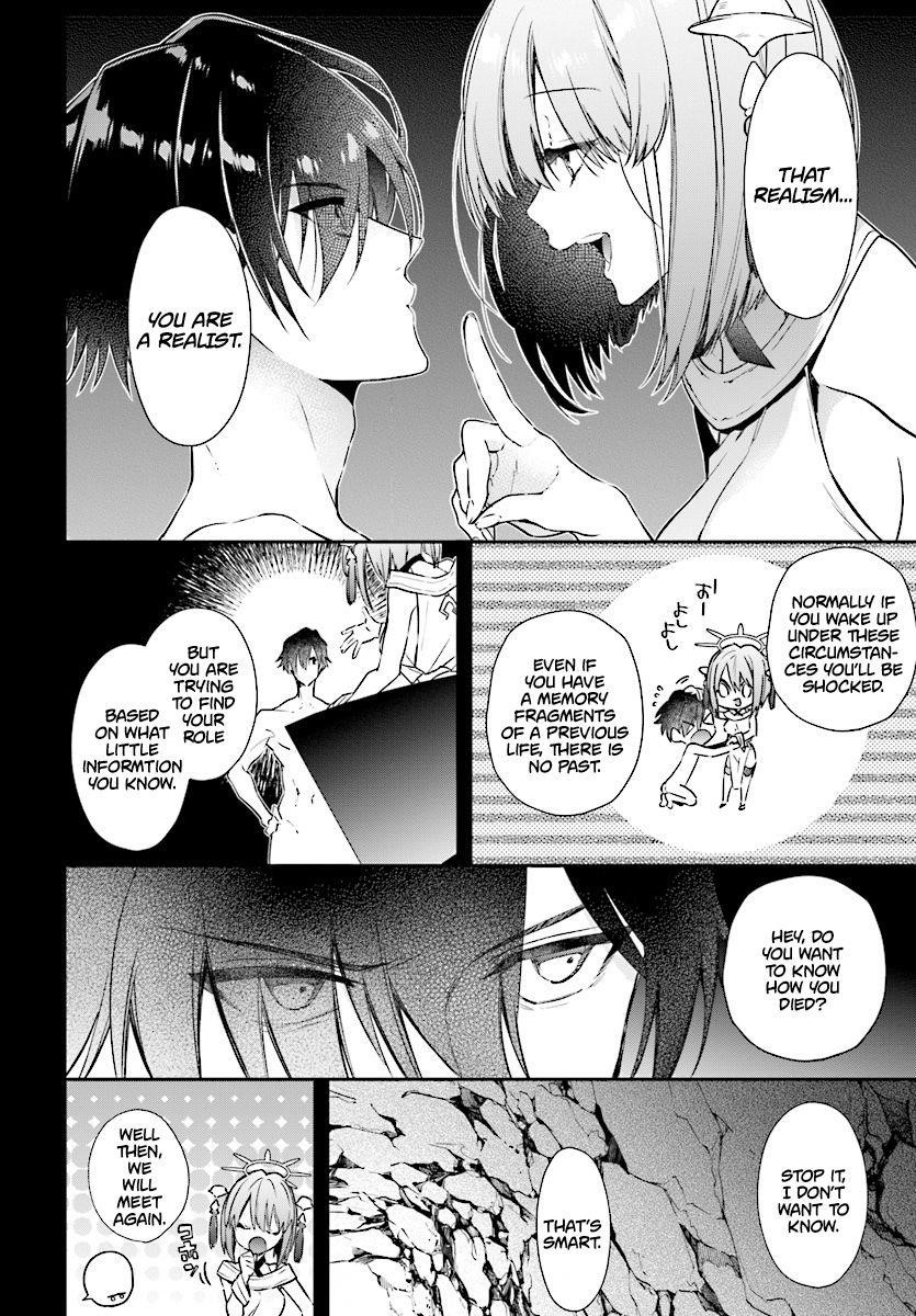 Realist Maou Niyoru Seiiki Naki Isekai Kaikaku Chapter 2.1 - Page 7 in English